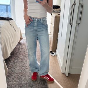 L’Agence Light Blue Jeans